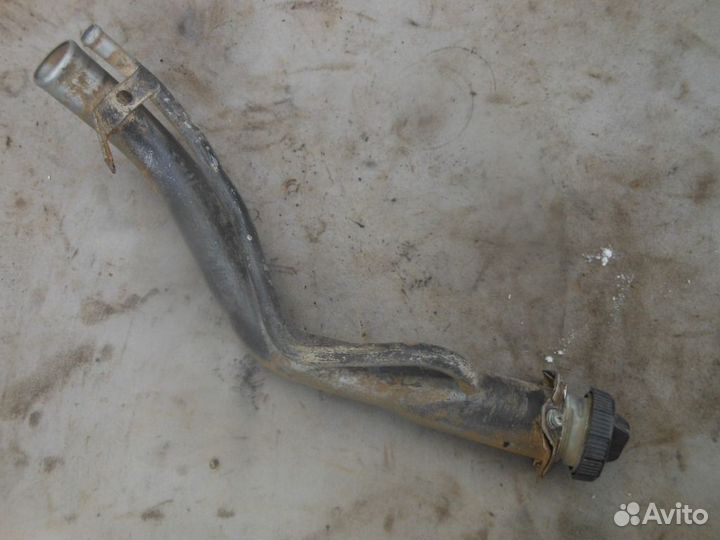 Горловина топливного бака для Mitsubishi Lancer C6