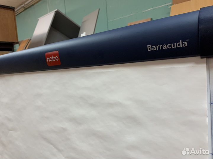 Флипчарт Nobo Barracuda (США)