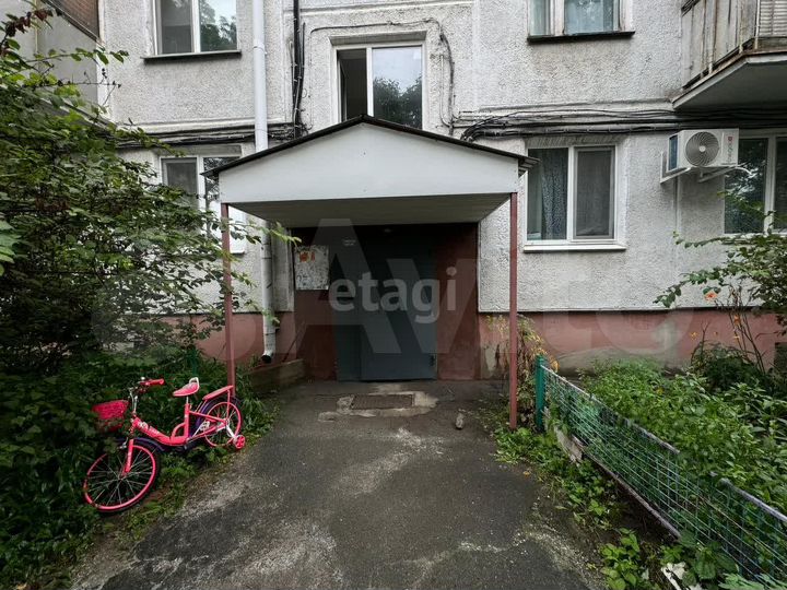 2-к. квартира, 43,8 м², 3/5 эт.