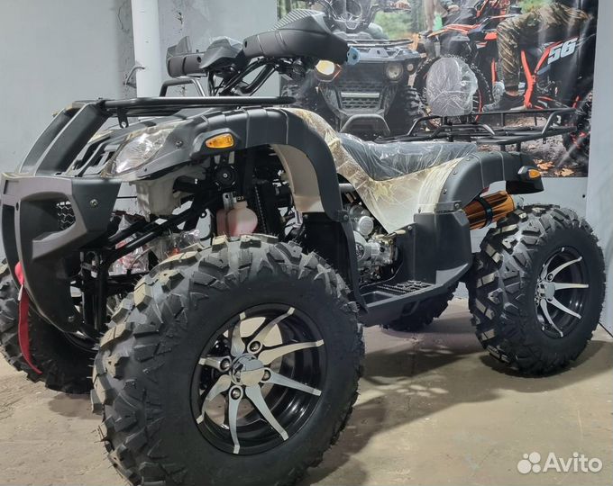 Grizzly 250 Кардан