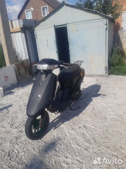 Suzuki address 50V