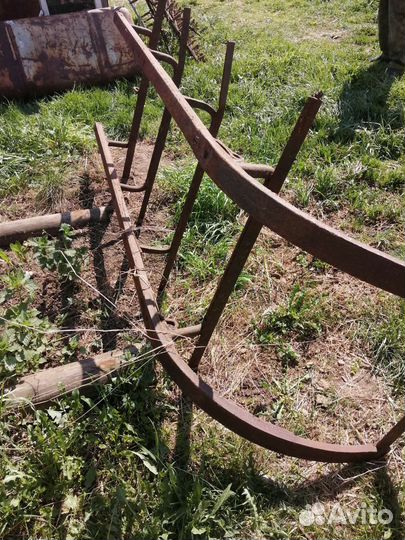 Конские сани