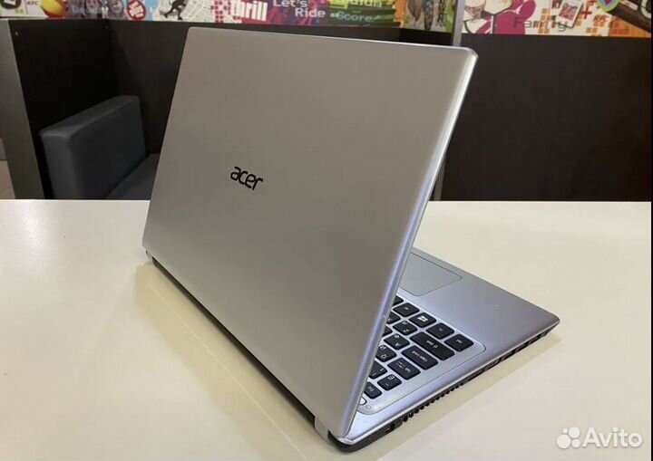 Мегамощный Ноутбук Acer Для игр и Работы