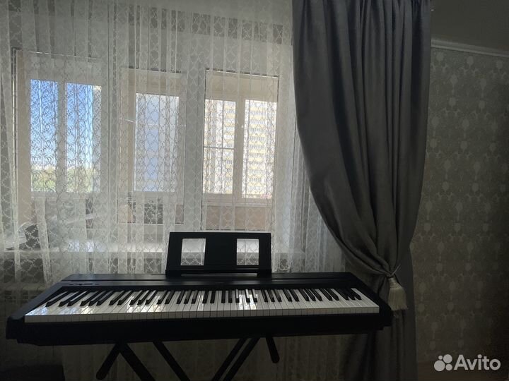 Цифровое пианино Yamaha P-45B