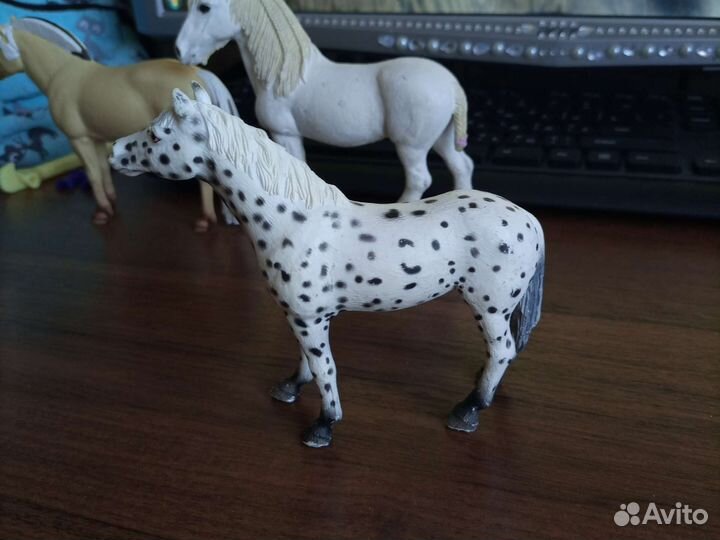 Лошади schleich