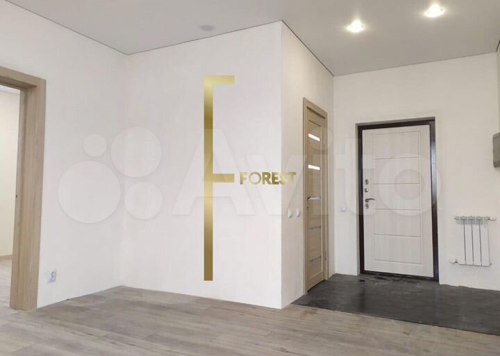 Коттедж 60 м² на участке 7,7 сот.