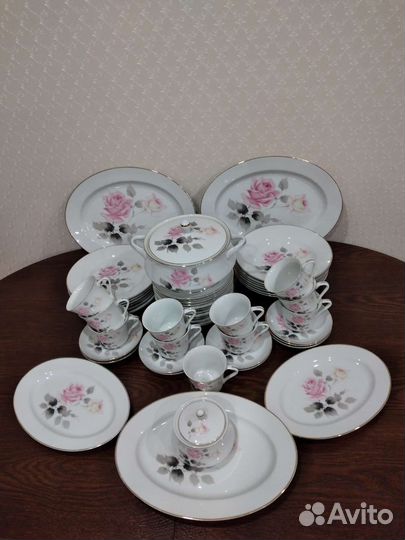 Столовый сервиз,Chori Murakami, Япония,Ссср