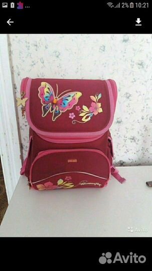 Рюкзак для девочек