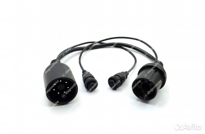 Wabco DI 2 + ноутбук Lenovo