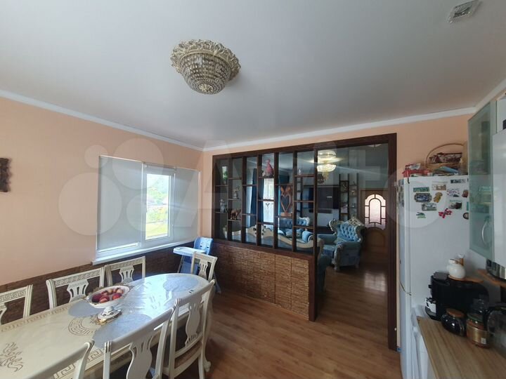 Дом 152 м² на участке 7 сот.