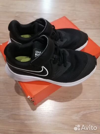 Кроссовки nike для мальчика