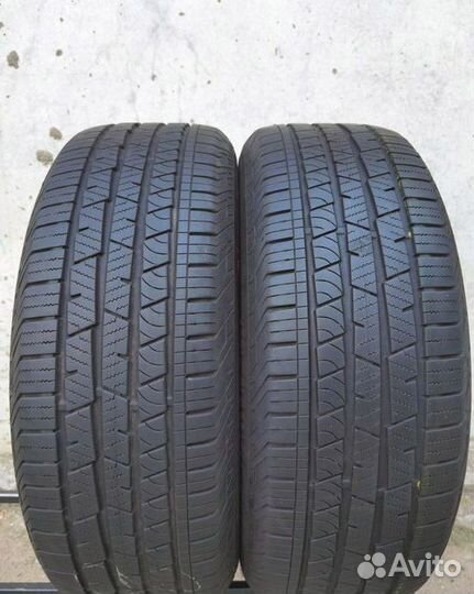 Continental CrossContact ATR 235/60 R18 107V