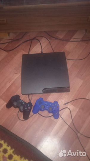 Sony PS3 прошитая