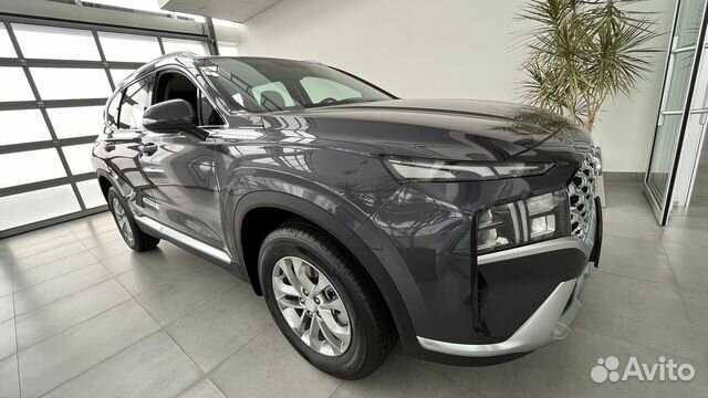 Hyundai Santa Fe 2.2 AMT, 2022
