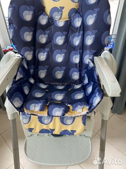 Стул для кормления chicco