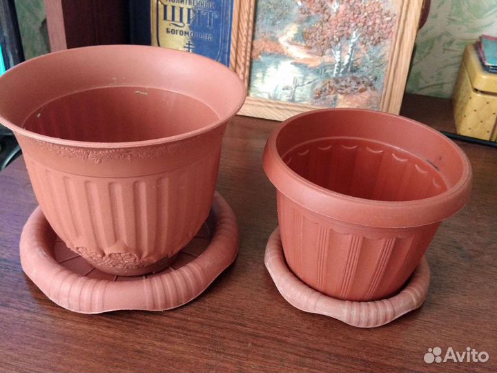 Набор горшков
