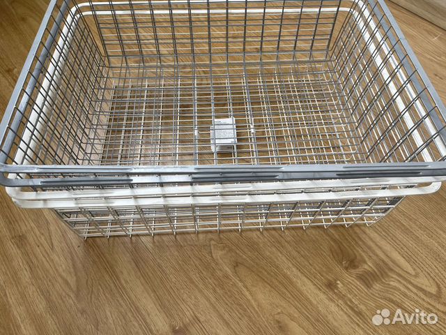 Корзина IKEA antonius новая 53-42-16см