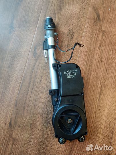 Электрическая антенна Mitsubishi Galant 8