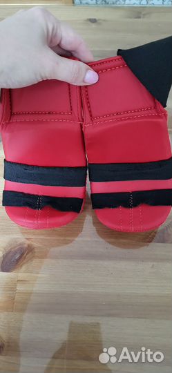 Накладки защитные на руки для спорта детские Demix