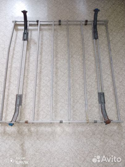 Багажник на крышу ваз 2114