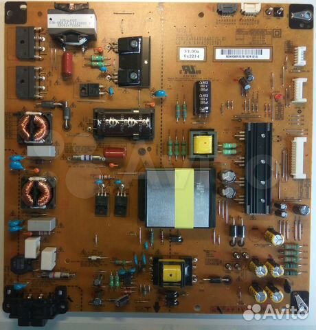 Платы к телевизорам