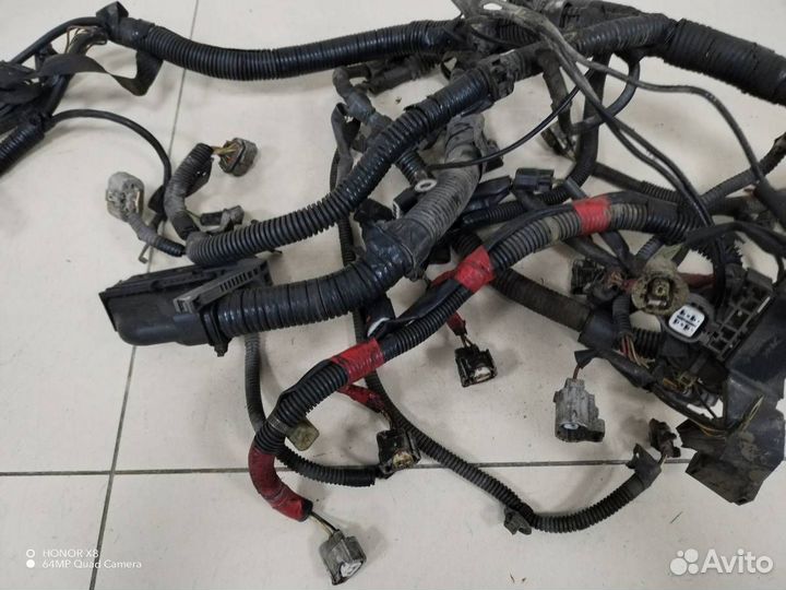 Проводка двс Toyota Camry V40 2006-2011