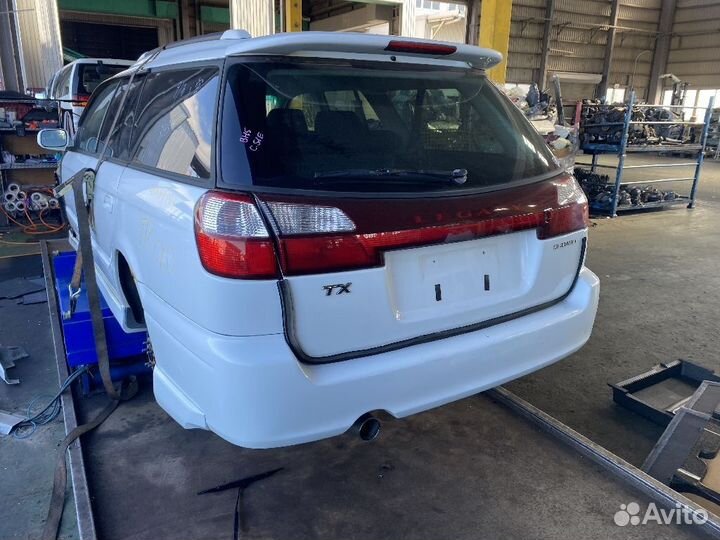 Реактивная тяга Subaru Legacy wagon BH5 задняя