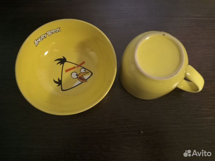 Детская посуда