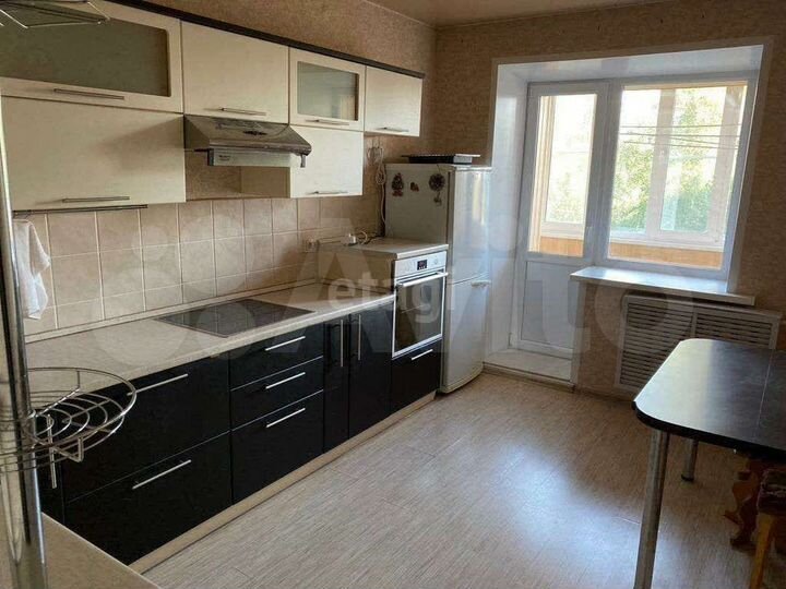 1-к. квартира, 37 м², 2/5 эт.