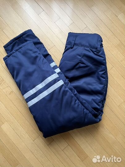 Форма зимняя дпс