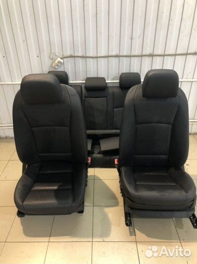 Сиденья салон Bmw 5 F10