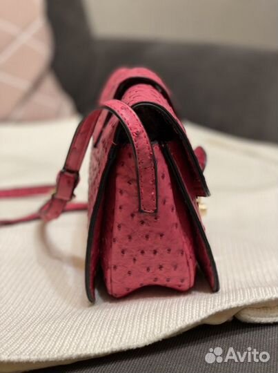 Сумка фуксия