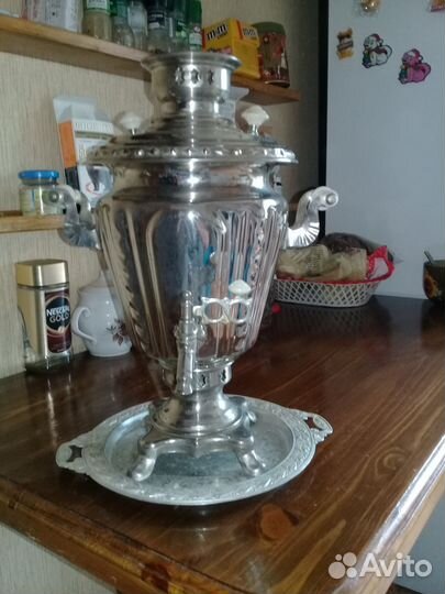 Тульский самовар