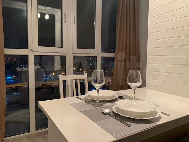 1-к. квартира, 48 м², 9/16 эт.