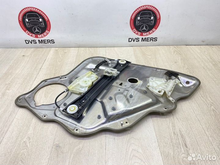 Стеклоподъемник двери задний левый Mercedes S