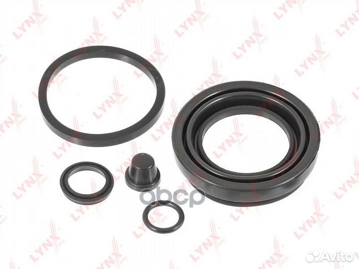 Ремкомплект тормозного суппорта зад BC0127