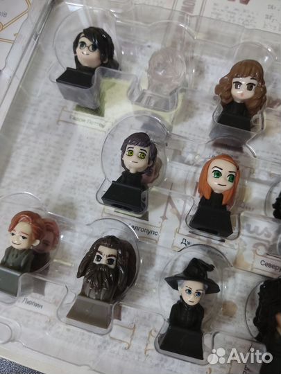 Фигурки Гарри Поттер Лента