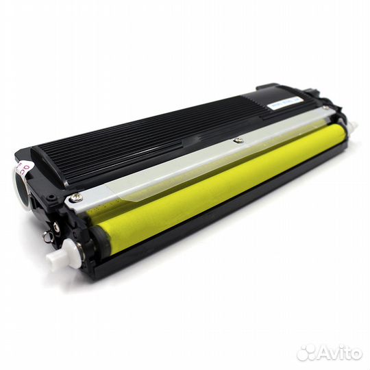 Тонер-картридж 7Q TN-230Y для Brother HL-3040 (Жёлтый, 1400 стр.)