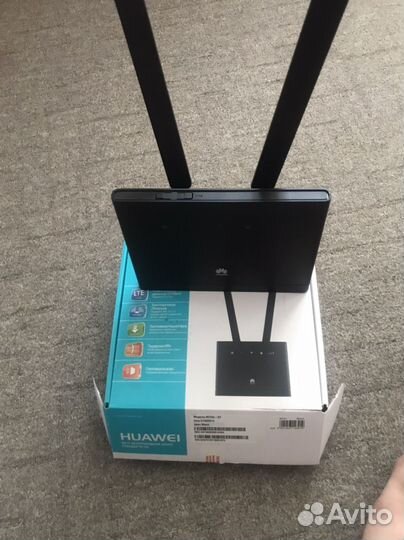 Wifi роутер с сим картой