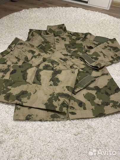 Костюм летний полевой мох (48/5 размер)