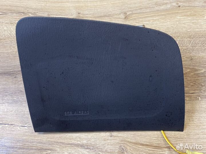 Mazda премаси подушка безопасности пассажира