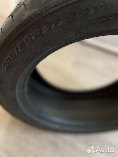 Toyo Proxes C1S 245/45 R17 99Y