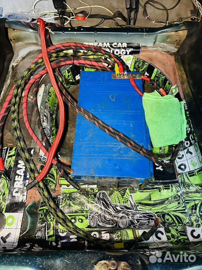 Аккумулятор агм