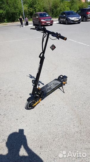 Самокат городской взрослый