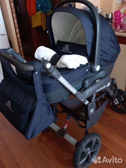 Коляска cam cortina evolution x3 3в1