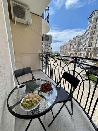 1-к. квартира, 43 м², 2/8 эт.