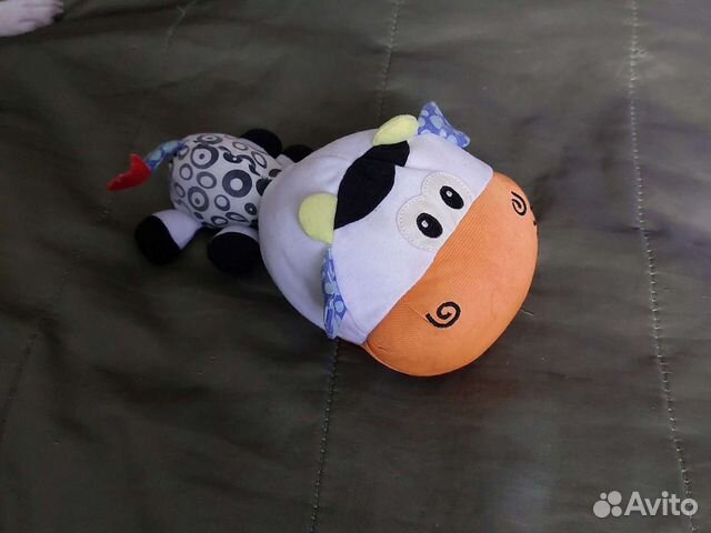 Игрушка Корова