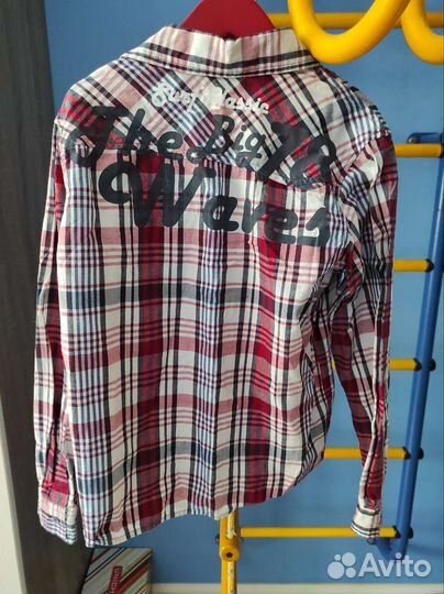 Рубашки детские