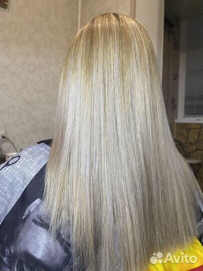 Кератин ботокс