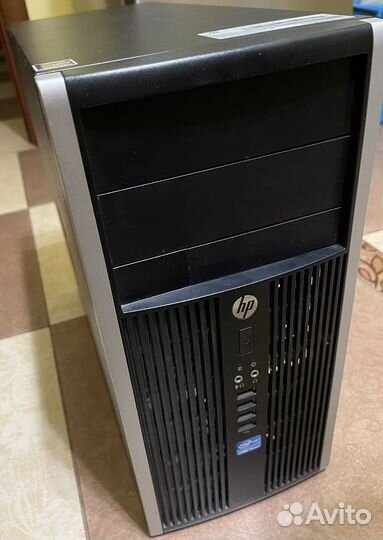 Системный блок HP i5